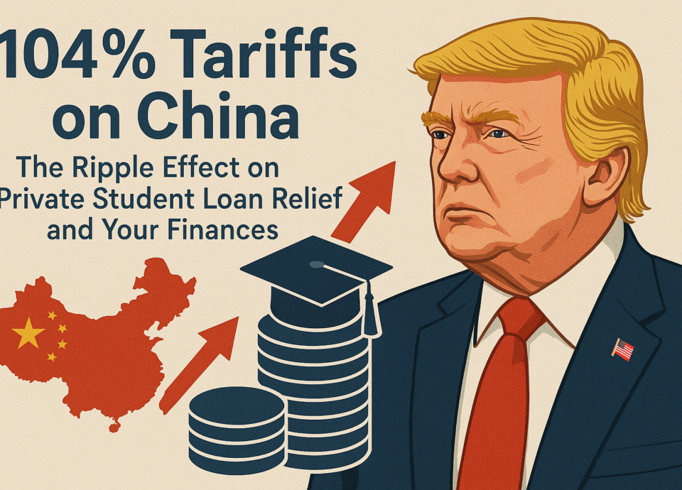 Private student loan relief