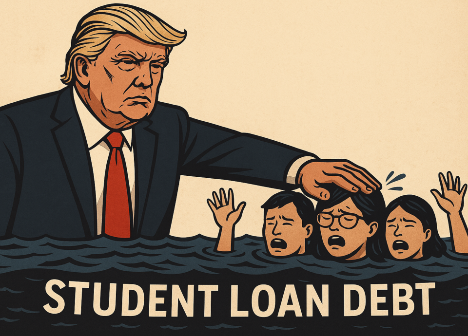 Private student loan relief